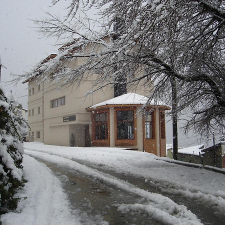 View Hotel Brc San Carlos de Bariloche Exteriör bild