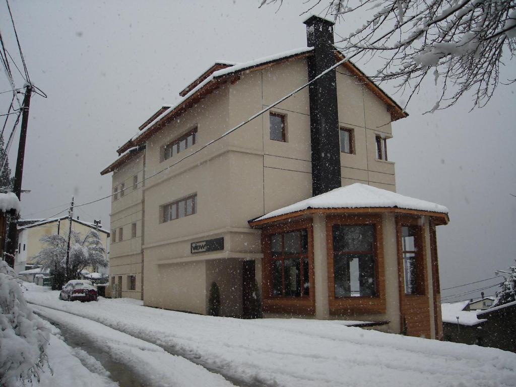 View Hotel Brc San Carlos de Bariloche Exteriör bild