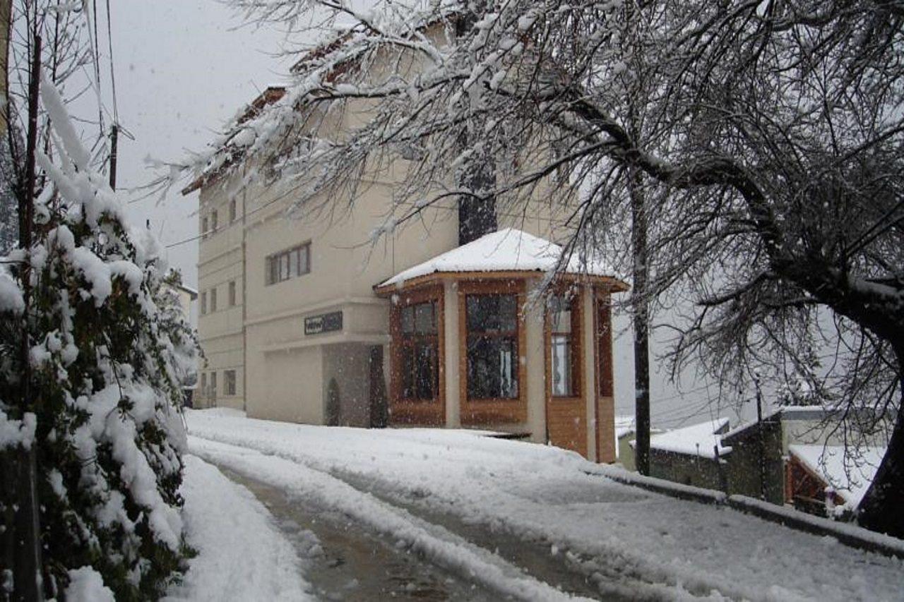 View Hotel Brc San Carlos de Bariloche Exteriör bild