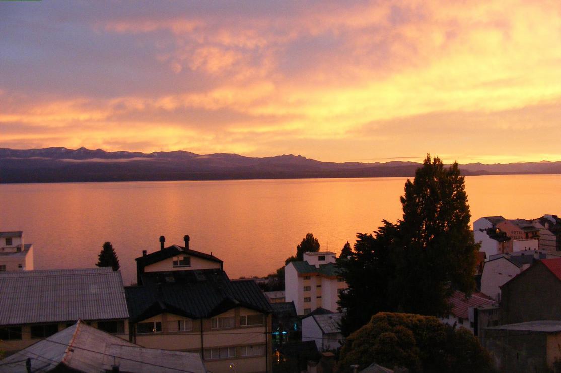 View Hotel Brc San Carlos de Bariloche Exteriör bild